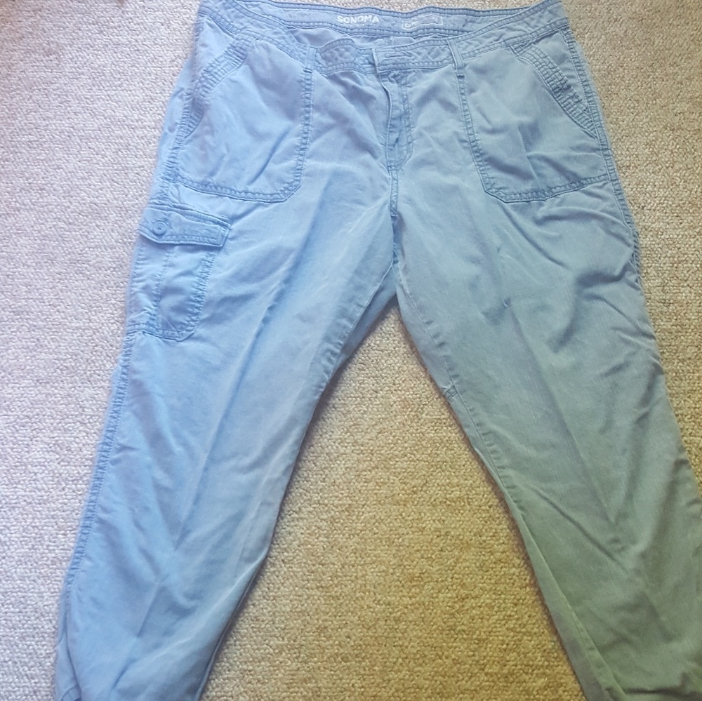 Sonoma capris